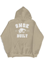 Load image into Gallery viewer, SWOK Built hoodie sand