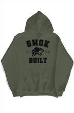 Load image into Gallery viewer, SWOK Built Hoodie Army