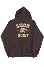Load image into Gallery viewer, SWOK Hoodie chocolate