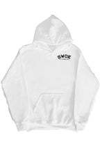 Load image into Gallery viewer, White Contemporary Hoody