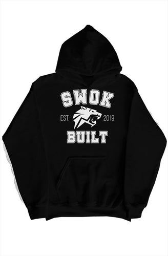 SWOK Built hoodie