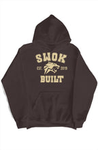 Load image into Gallery viewer, SWOK Hoodie chocolate 

