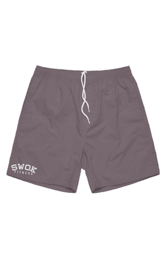 Active shorts Mauve